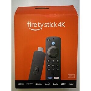 Amazon Fire TV Stick 4K 2nd Generation